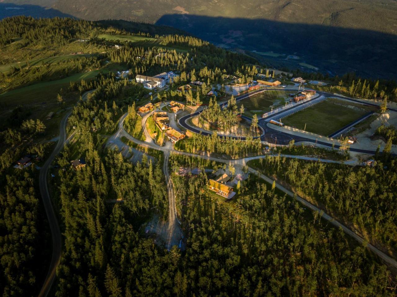 Villa Liapark Ål Exterior foto