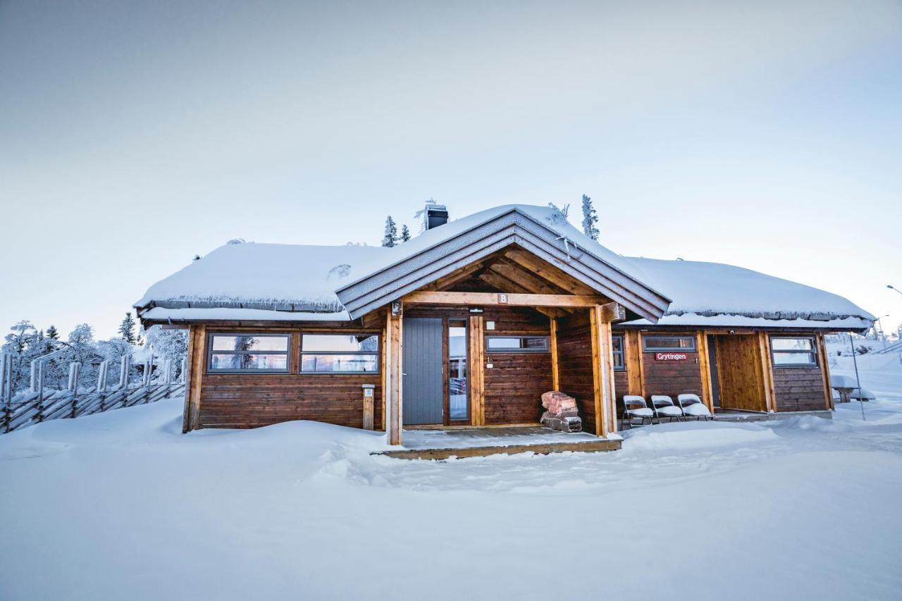 Villa Liapark Ål Exterior foto