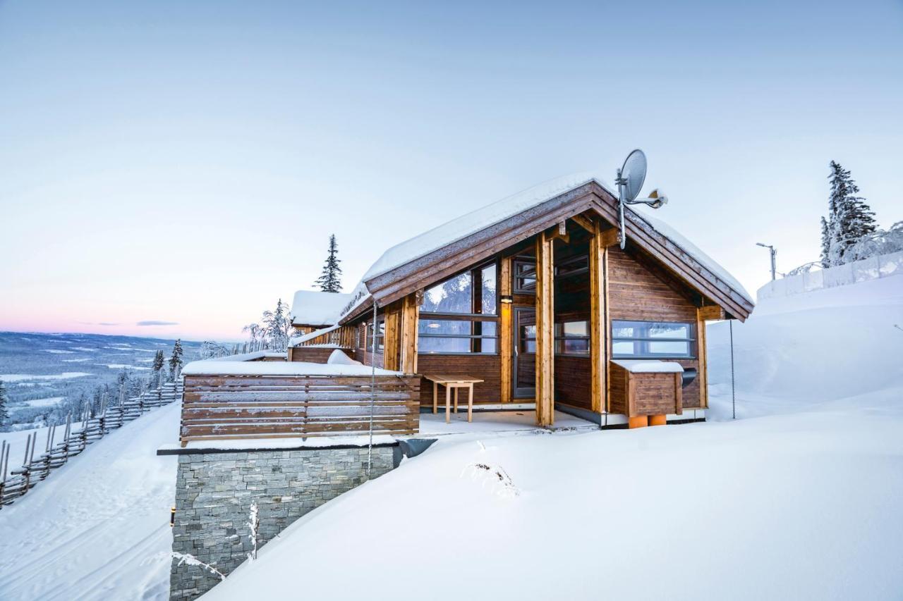 Villa Liapark Ål Exterior foto